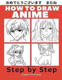 Cover image for How to Draw Anime for Beginners Step by Step