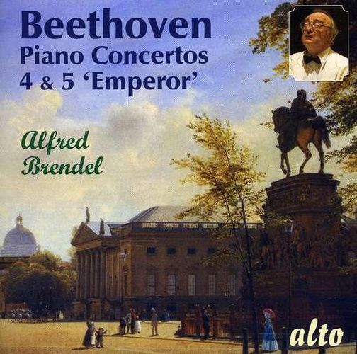 Beethoven Piano Concertos 4 5