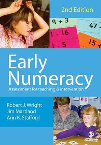 Cover image for Early Numeracy: Assessment for Teaching and Intervention