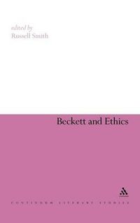 Cover image for Beckett and Ethics