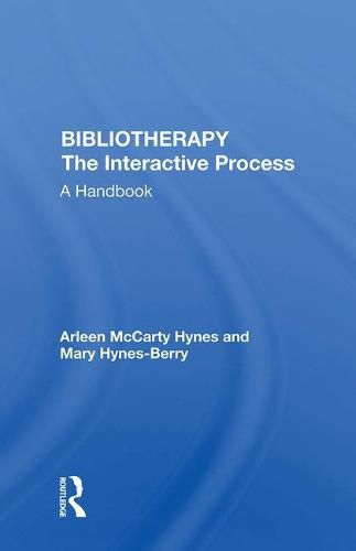 Cover image for Biblio/poetry Therapy: The Interactive Process