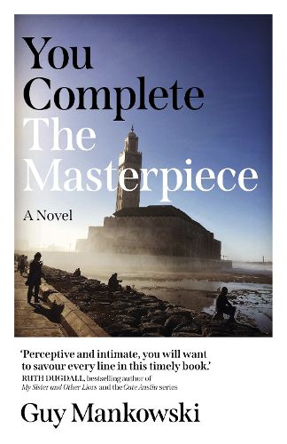 Cover image for You Complete the Masterpiece