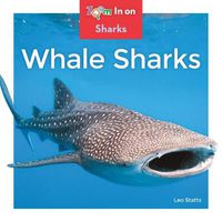 Cover image for Whale Sharks