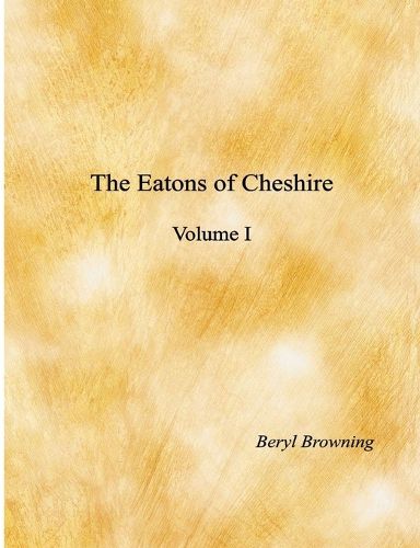 Cover image for The Eatons of Cheshire