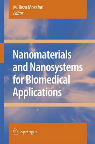 Cover image for Nanomaterials and Nanosystems for Biomedical Applications