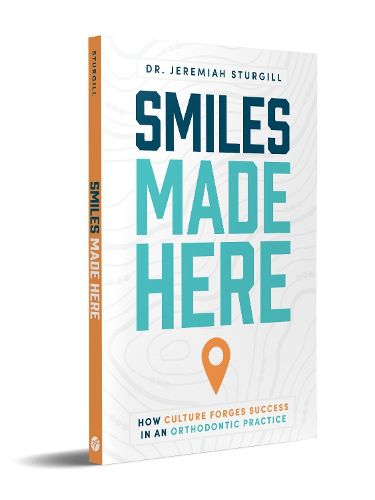 Cover image for Smiles Made Here