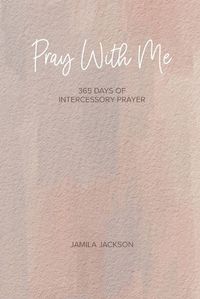 Cover image for Pray With Me