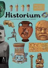Cover image for Historium: Welcome to the Museum