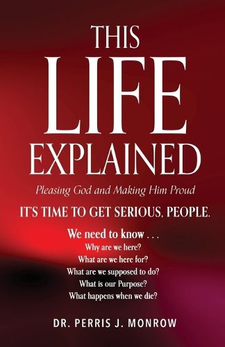 Cover image for This Life Explained