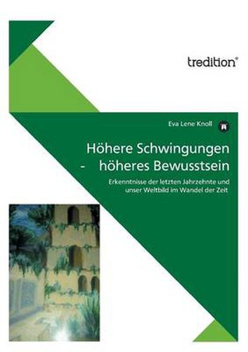 Cover image for Hohere Schwingungen - Hoheres Bewusstsein