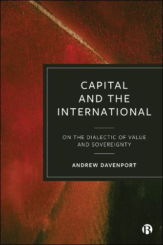 Cover image for Capital and the International