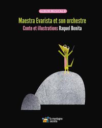 Cover image for Maestra Evarista Et Son Orchestre