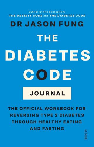 Cover image for The Diabetes Code Journal