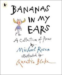 Cover image for Bananas in My Ears