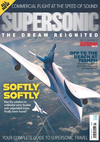 Cover image for Supersonic