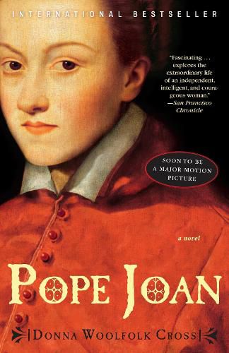 Cover image for Pope Joan: A Novel