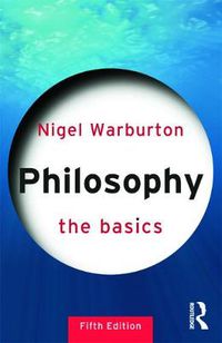 Cover image for Philosophy: The Basics: The Basics