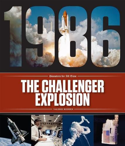 Cover image for The Challenger Explosion