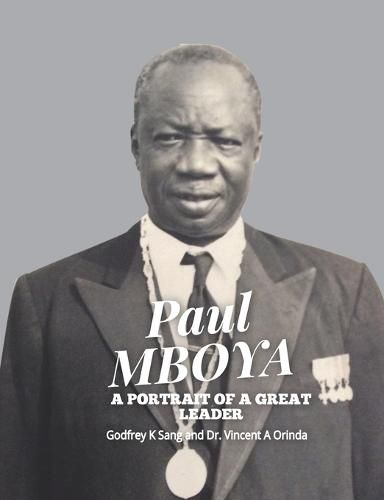 Cover image for Paul Mboya