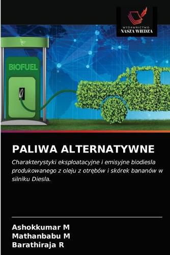 Cover image for Paliwa Alternatywne