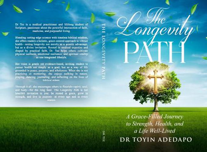 Cover image for The Longevity Path