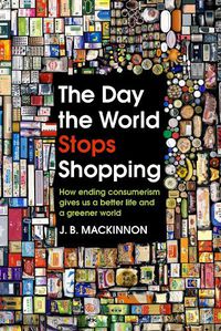 Cover image for The Day the World Stops Shopping