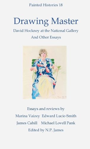 Cover image for Homeland: David Hockney and the Yorkshire Landscape