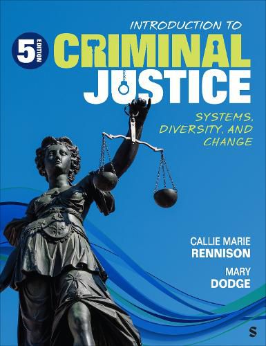 Cover image for Introduction to Criminal Justice