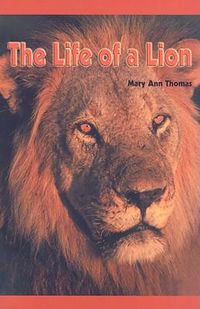 Cover image for The Life of a Lion