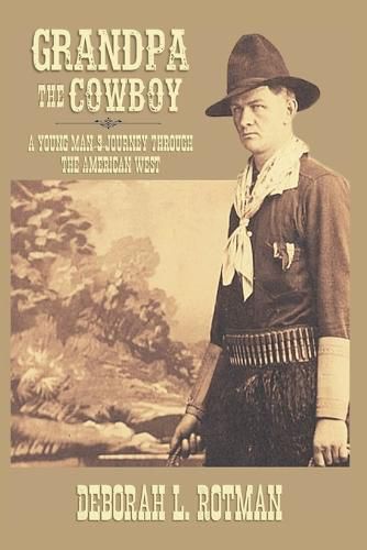 Cover image for Grandpa the Cowboy