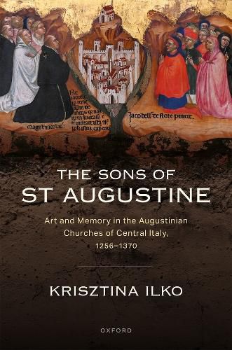 Cover image for The Sons of St Augustine