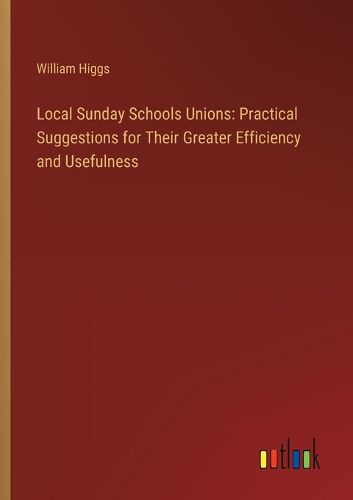 Local Sunday Schools Unions