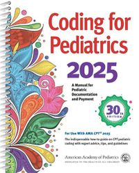 Cover image for Coding for Pediatrics 2025