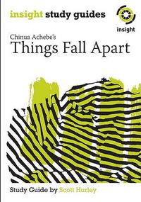 Cover image for Things Fall apart: Achebe