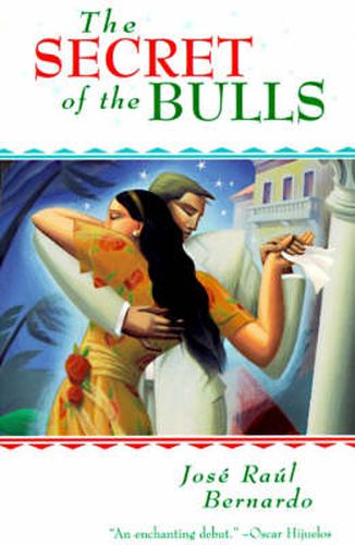 Cover image for The Secret of the Bulls