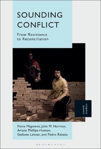 Cover image for Sounding Conflict