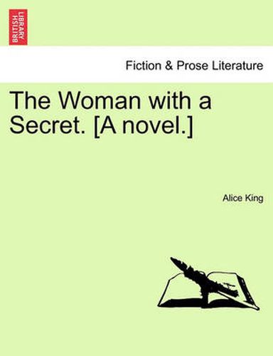 Cover image for The Woman with a Secret. [A Novel.]