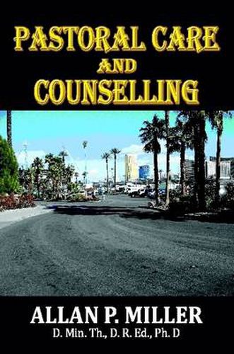 Cover image for Pastoral Care and Counselling