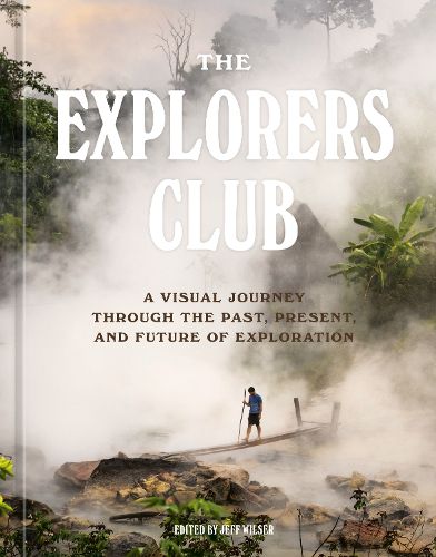 Cover image for The Explorers Club