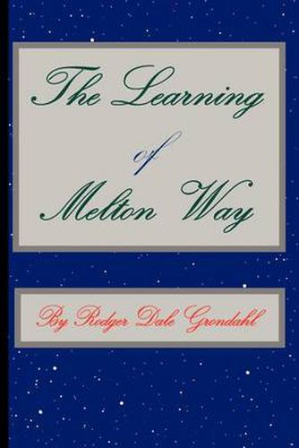 Cover image for The Learning of Melton Way