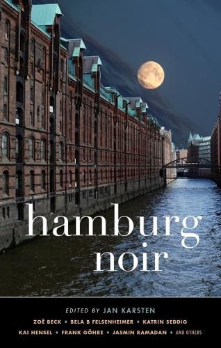 Cover image for Hamburg Noir