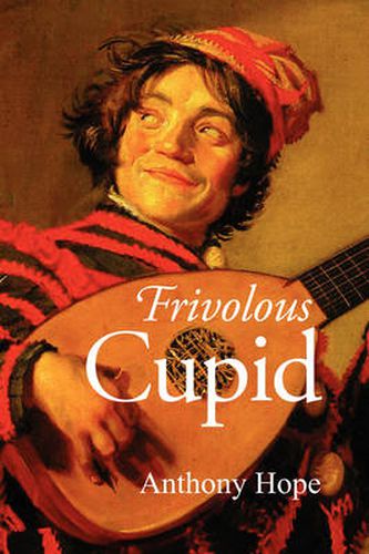 Cover image for Frivolous Cupid