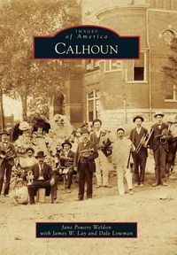 Cover image for Calhoun