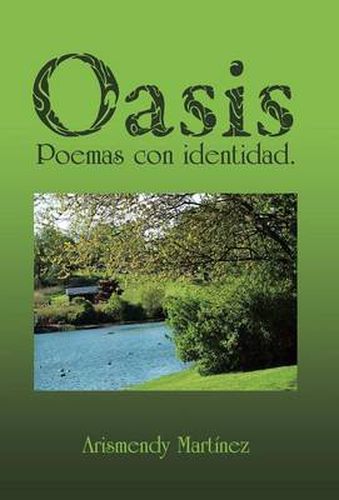 Cover image for Oasis: Poemas Con Identidad.