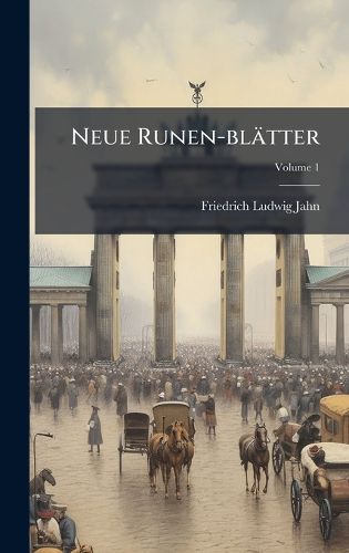 Cover image for Neue Runen-blaetter