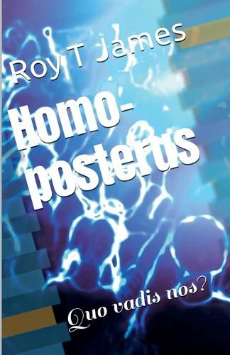 Cover image for Homo-Posterus