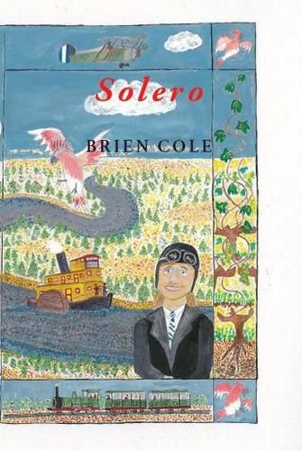 Cover image for SOLERO: A Parrot's Tale