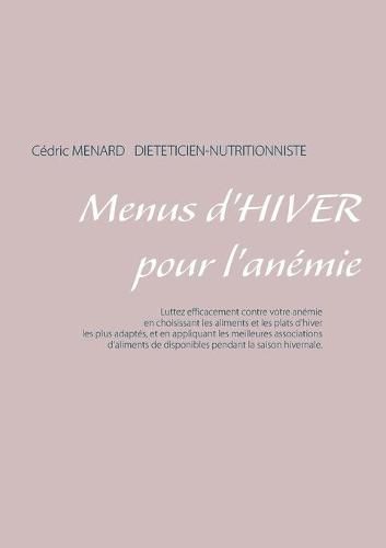 Menus d'hiver pour l'anemie