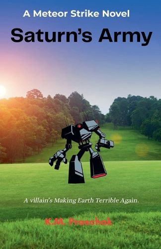 Cover image for Saturn's Army
