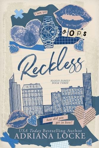 Cover image for Reckless
